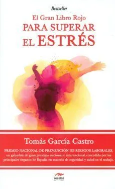 Portada de Gran libro rojo para superar el estres