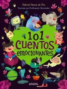 Portada de 101 cuentos emocionantes