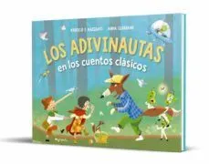 Portada de Los adivinautas en los cuentos clasicos