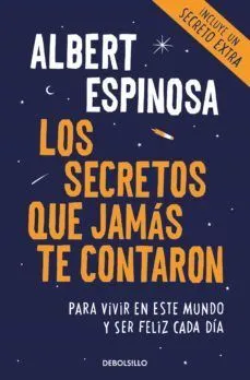 Portada de Los secretos que jamás te contaron