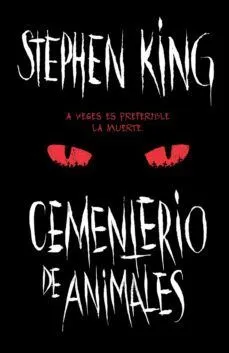Portada de Cementerio de animales (formato grande)