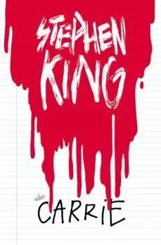 Portada de Carrie (formato grande)