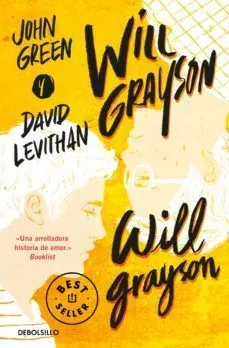 Portada de Will grayson, will grayson