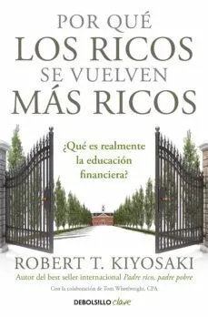 Portada de Por que los ricos se vuelven más ricos