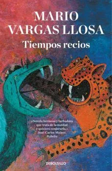 Portada de Tiempos recios