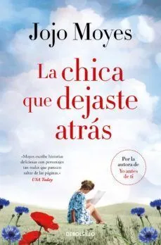 Portada de La chica que dejaste atrás