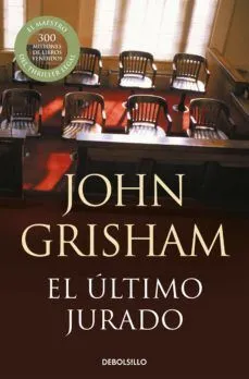 Portada de El ultimo jurado
