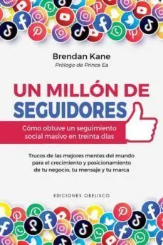 Portada de Un millon de seguidores