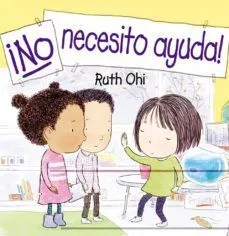 Portada de ¡No necesito ayuda!