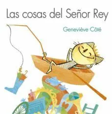 Portada de Las cosas del señor rey