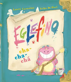 Portada de Eglefino cha-cha-cha