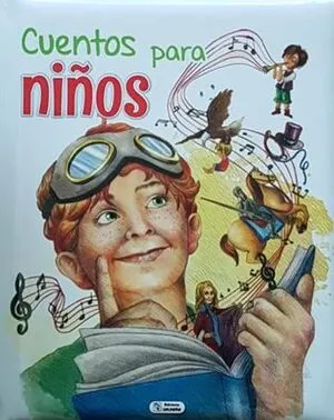 Portada de Cuentos para niños ctd149