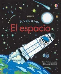 Portada de A ver, a ver el espacio