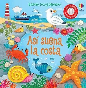 Portada de Así suena la costa