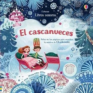 Portada de El cascanueces