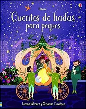 Portada de Cuentos de hadas para peques