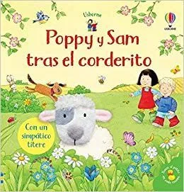 Portada de Poppy y sam tras el corderito