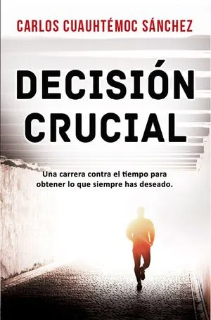 Portada de Decisión crucial (nueva portada)