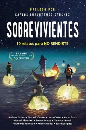 Portada de Sobrevivientes