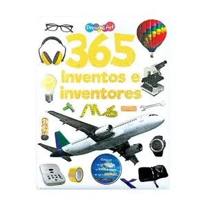 Portada de 365 inventos e inventores