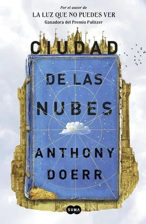 Portada de Ciudad de las nubes