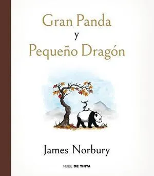 Portada de Gran panda y pequeño dragón