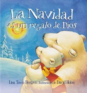 Portada de La navidad es un regalo de dios