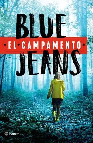 Portada de El campamento