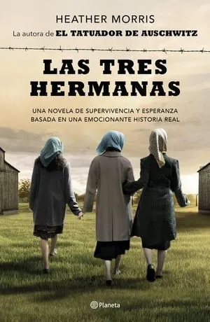 Portada de Las tres hermanas