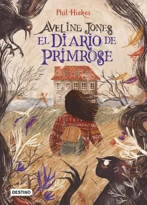 Portada de Aveline jones 1: El diario de primrose