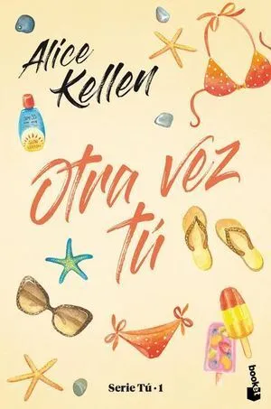 Portada de Otra vez tu
