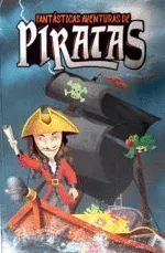 Portada de Fantasticas aventuras de piratas