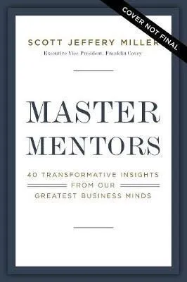 Portada de Master mentors