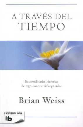 Portada de A través del tiempo