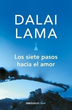 Portada de Los siete pasos hacia el amor