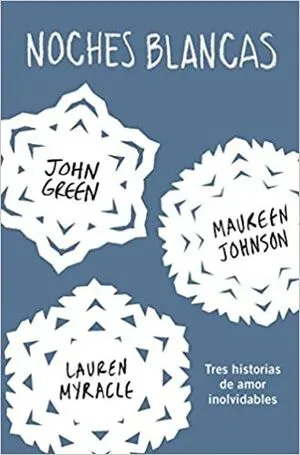 Portada de Noches blancas