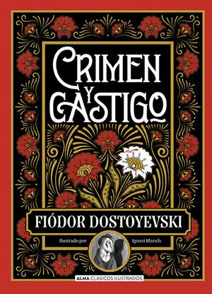 Portada de Crimen y castigo