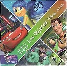Portada de Realidad aumentada juega y aprende los objetos ld0682