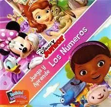 Portada de Realidad aumentada juega y aprende los numeros