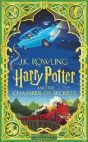 Portada de Harry potter 2: The chamber of secrets (minalima edition)