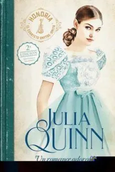 Portada de Un romance adorable (smythe-smith 1)