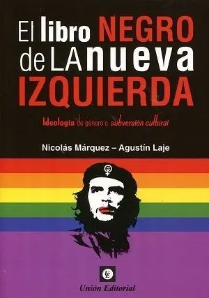 Portada de El libro negro de la nueva izquierda
