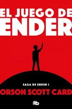 Portada de Ender 1: El juego de ender