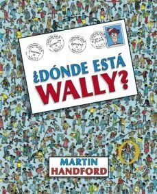 Portada de Donde esta wally
