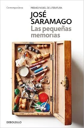 Portada de Pequeñas memorias