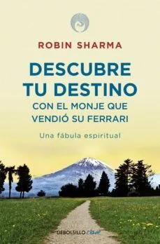 Portada de Descubre tu destino con el monje