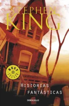 Portada de Historias fantasticas