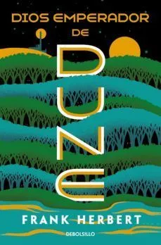 Portada de Dune 4: Dios emperador de dune