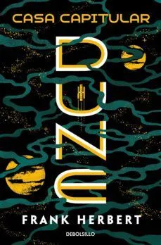 Portada de Dune 6: Casa capitular