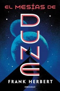 Portada de Dune 2: El mesías de dune